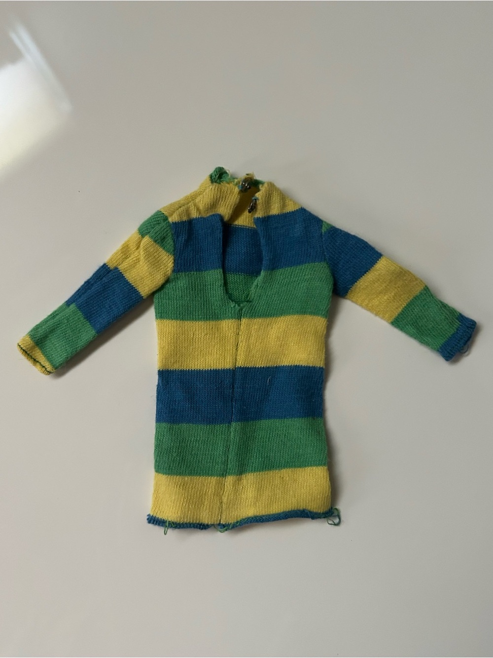 Barbie 1970 Fashion Pak Sharp Shift doll dress - Picture 2 of 4